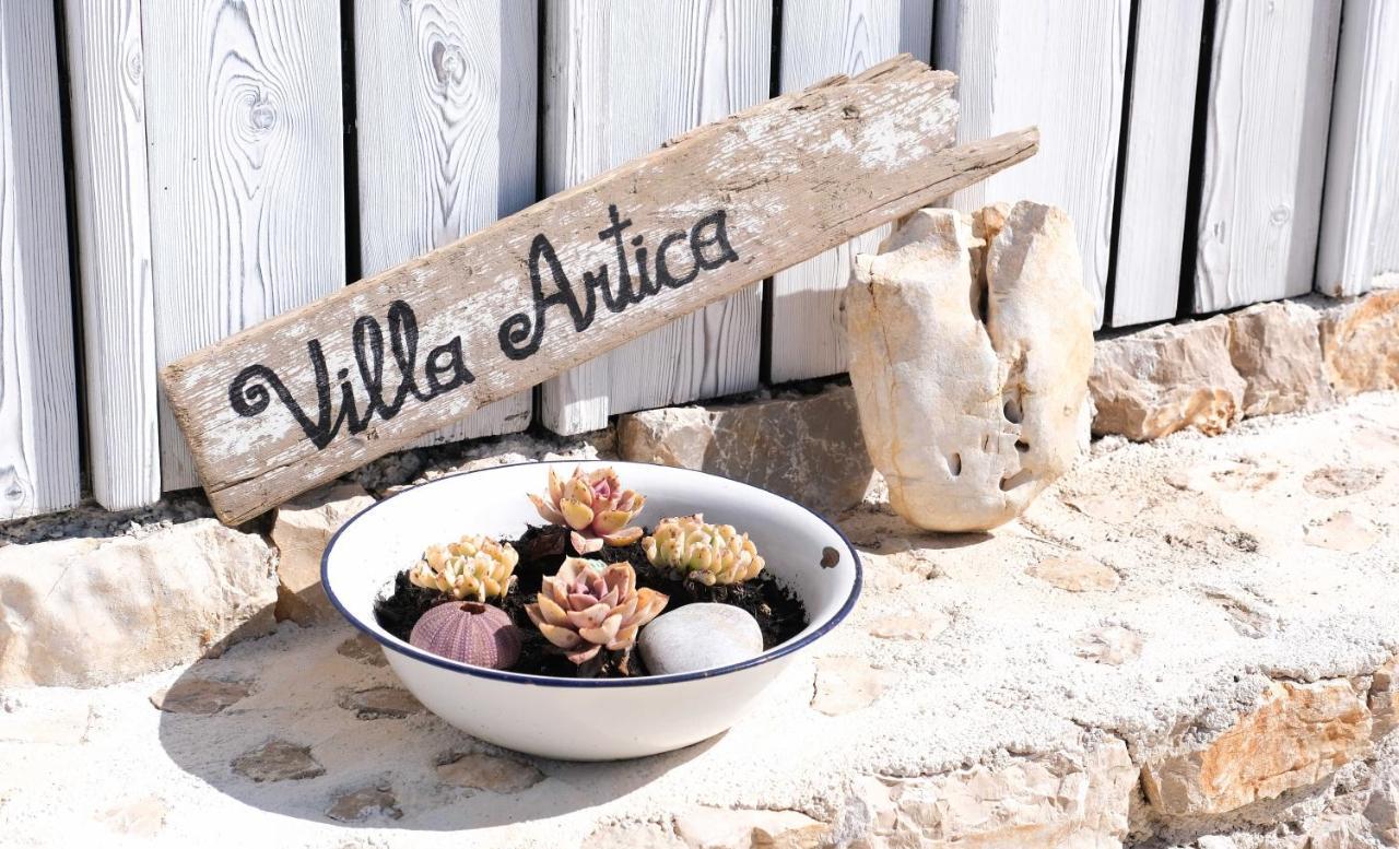 Camp Buqez 45 - Villa Artica Pakoštane Exterior foto