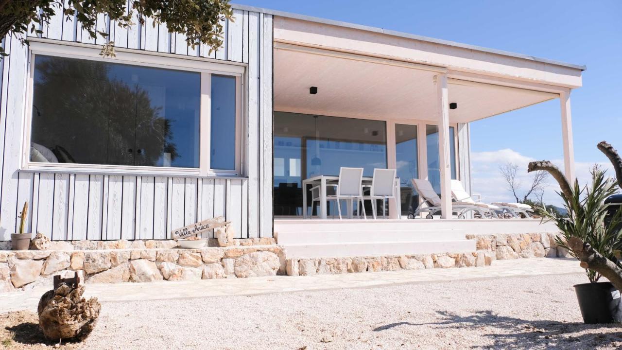 Camp Buqez 45 - Villa Artica Pakoštane Exterior foto