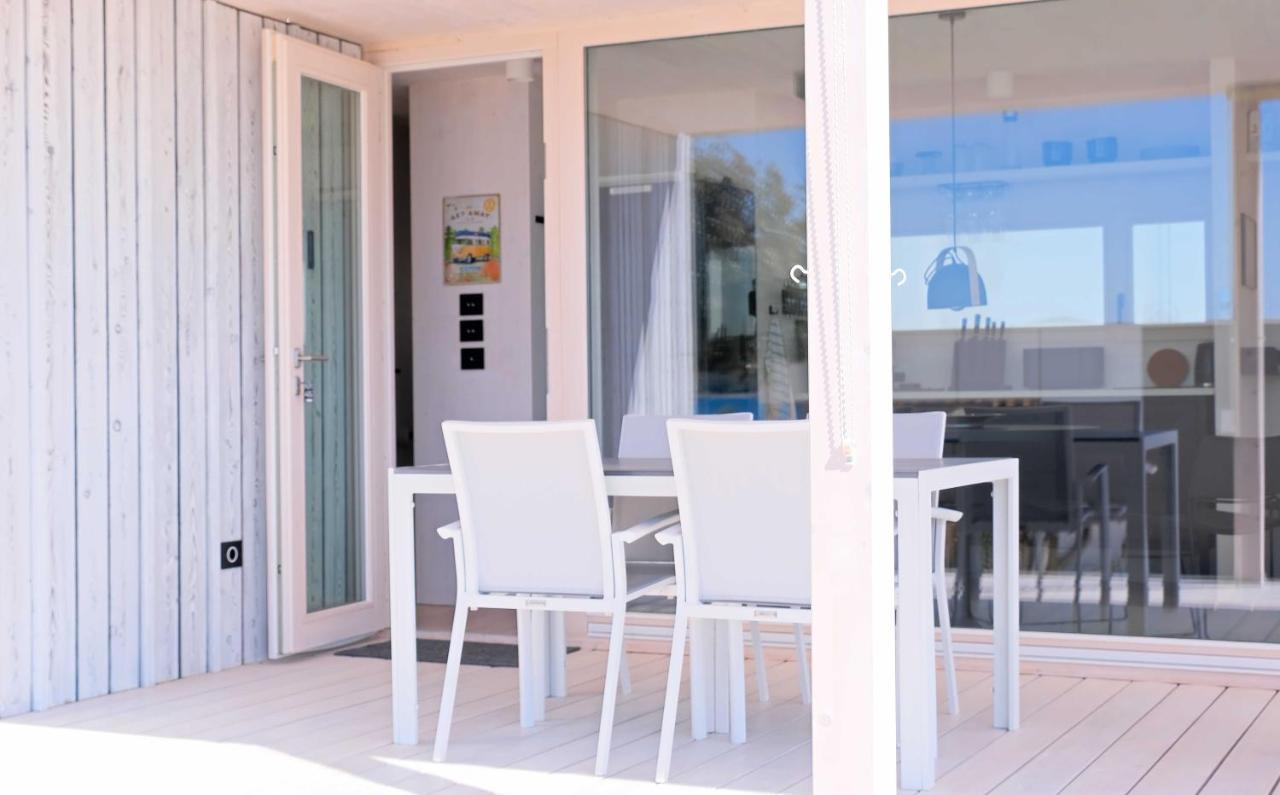 Camp Buqez 45 - Villa Artica Pakoštane Exterior foto