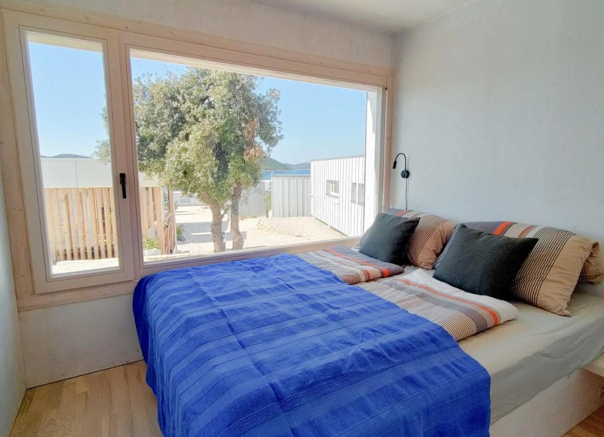 Camp Buqez 45 - Villa Artica Pakoštane Exterior foto